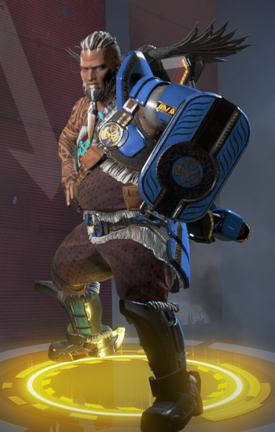 Every Gibraltar Skins