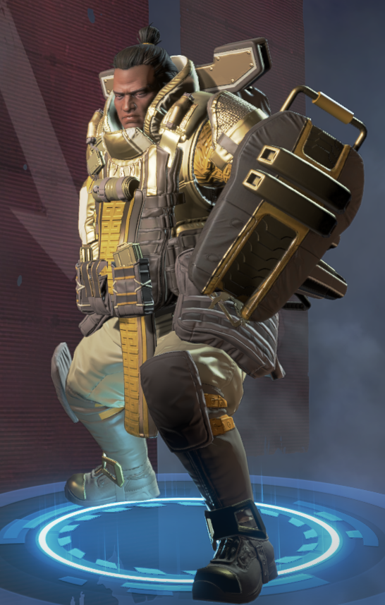 The Rarest Gibraltar Skins