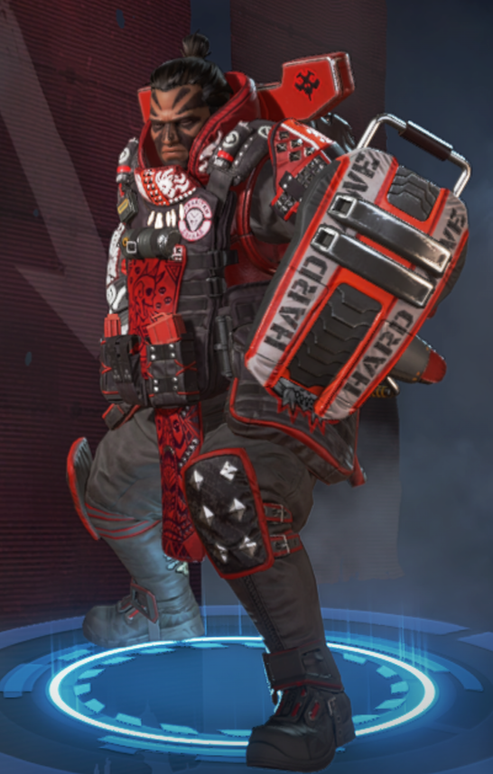 Every Gibraltar Skins