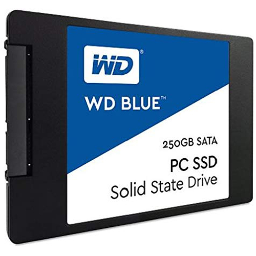 WD Blue 250GB