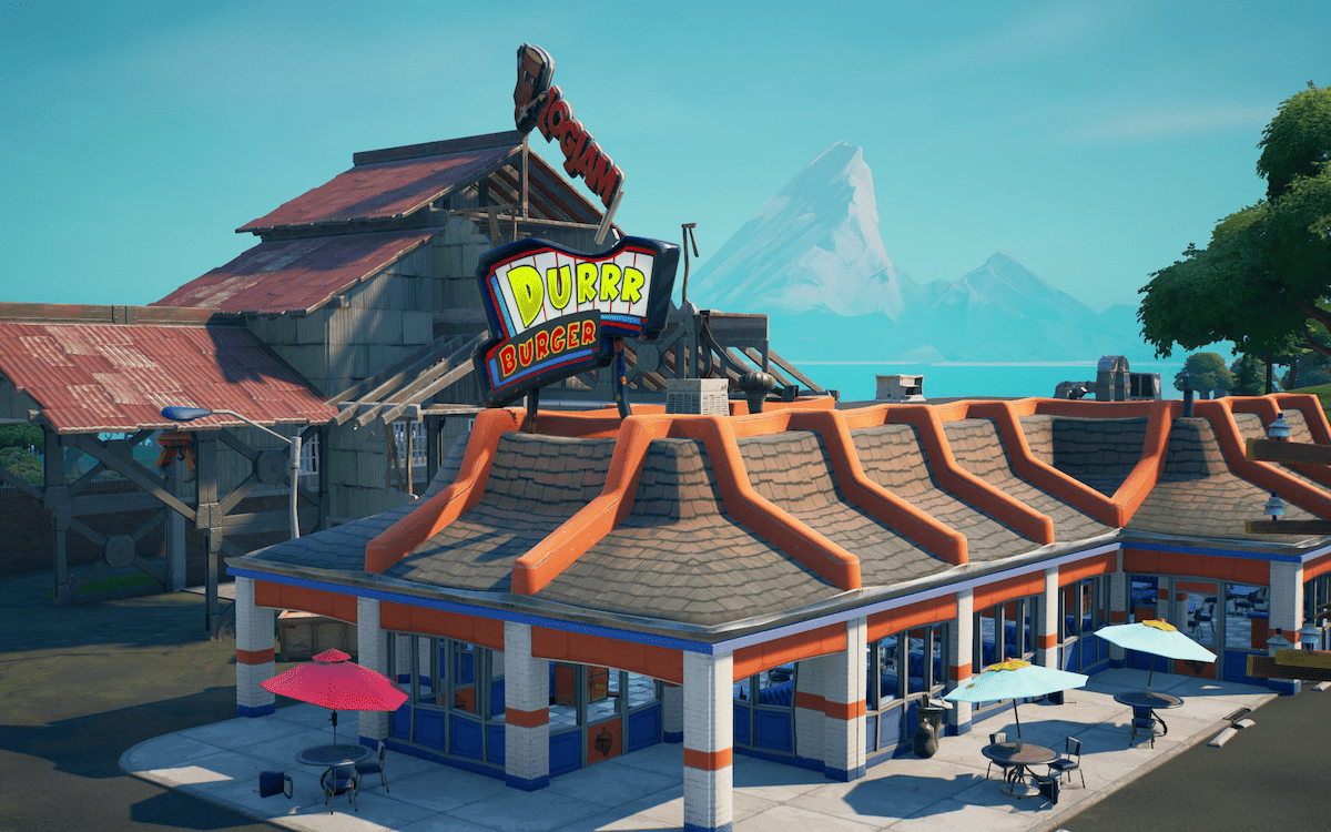 Durr Burger