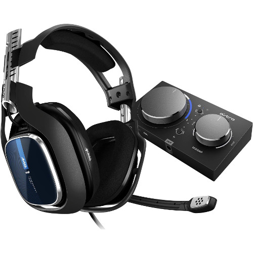 ASTRO Gaming A40 TR Wired Headset + MixAmp Pro TR