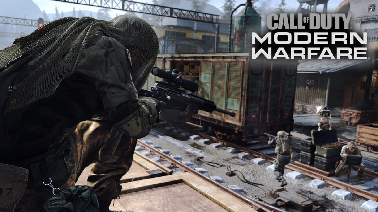 The Best Sniper Loadouts Call of Duty: Modern Warfare