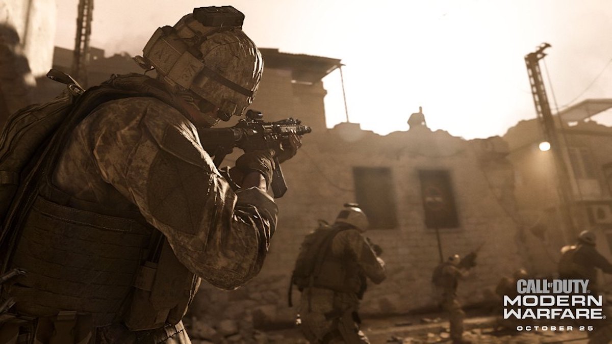 Call of Duty: Modern Warfare 1.09 Patch