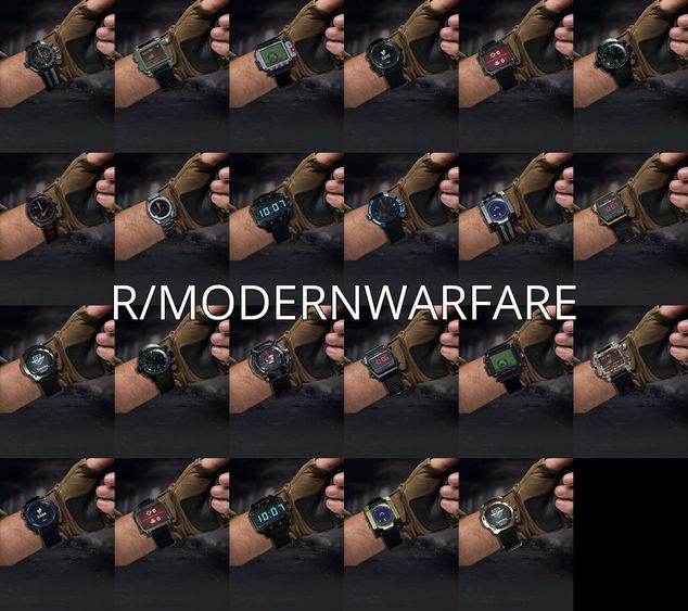 How to Get Watches in Call of Duty: Modern Warfare