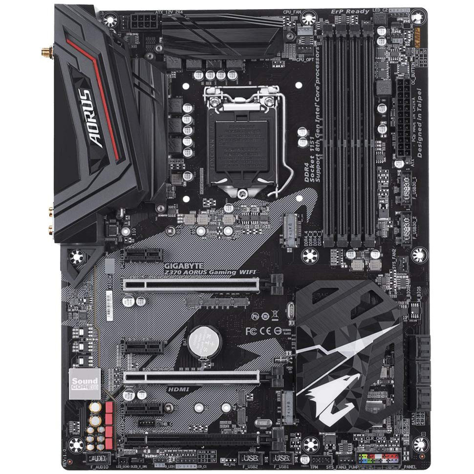GIGABYTE Z370 AORUS GAMING