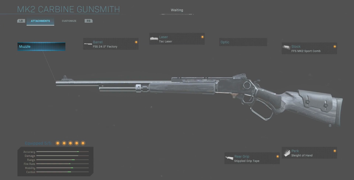 The Best MK2 Carbine Loadouts