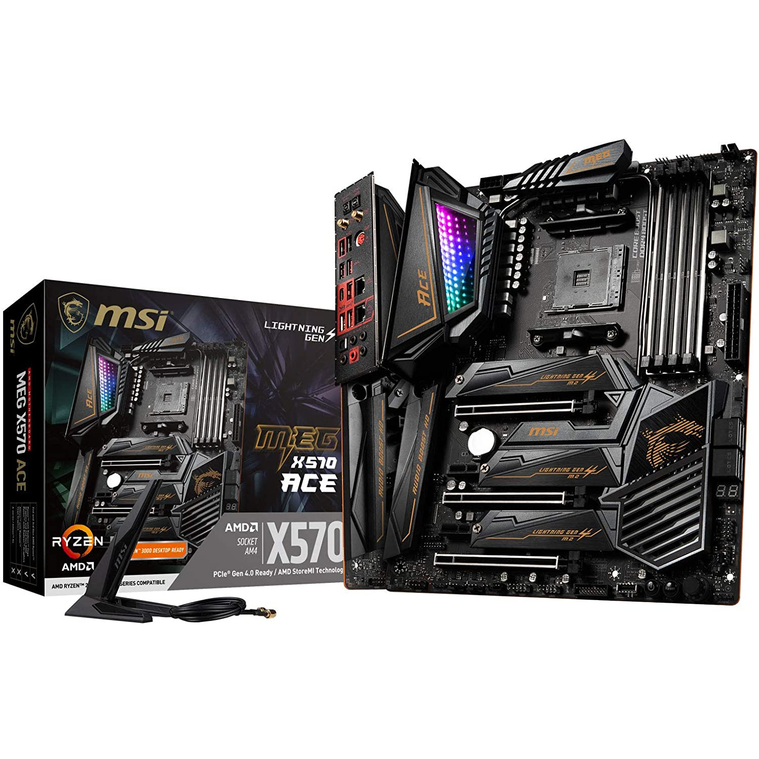 MSI MEG X570 ACE