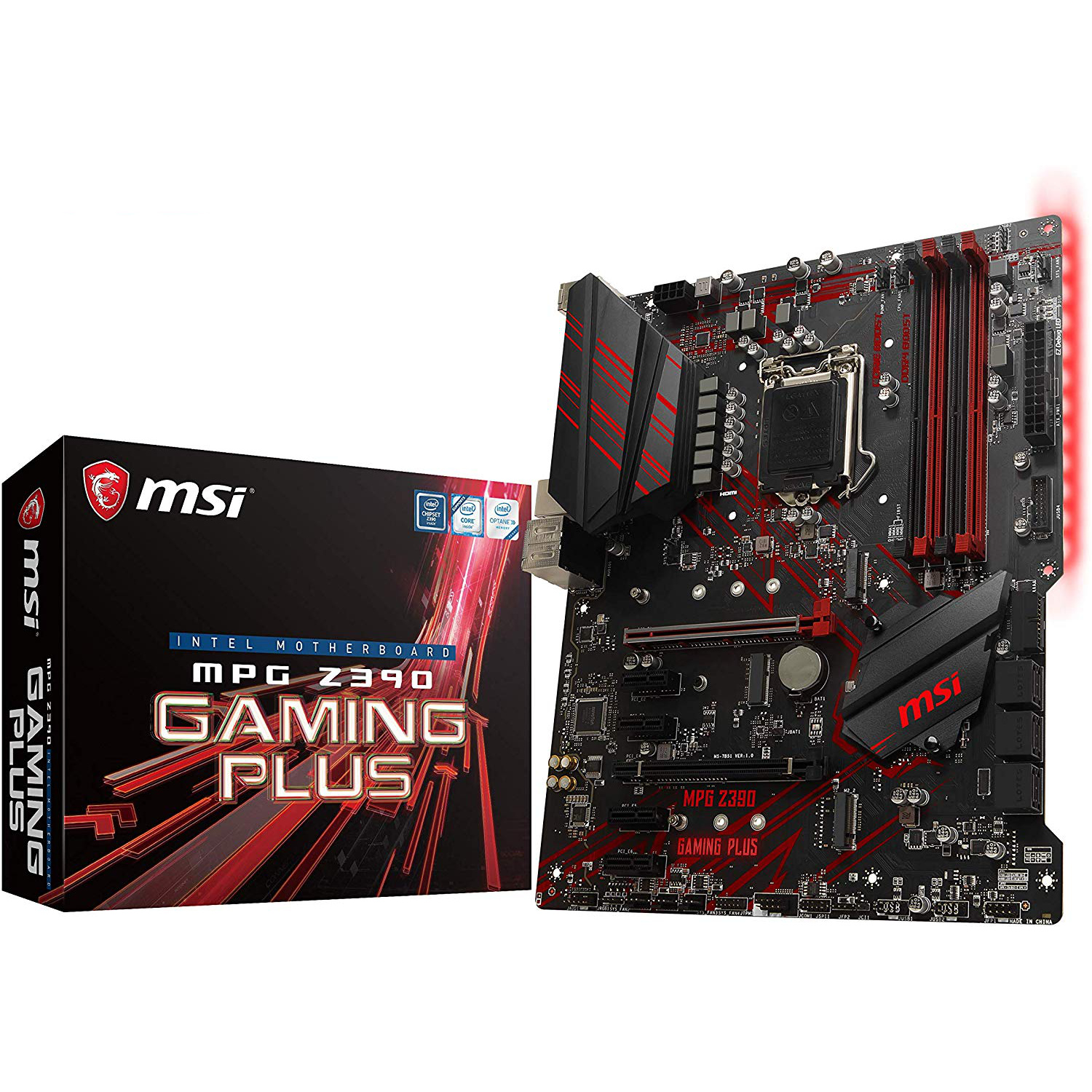 MSI MPG Z390 Gaming Plus