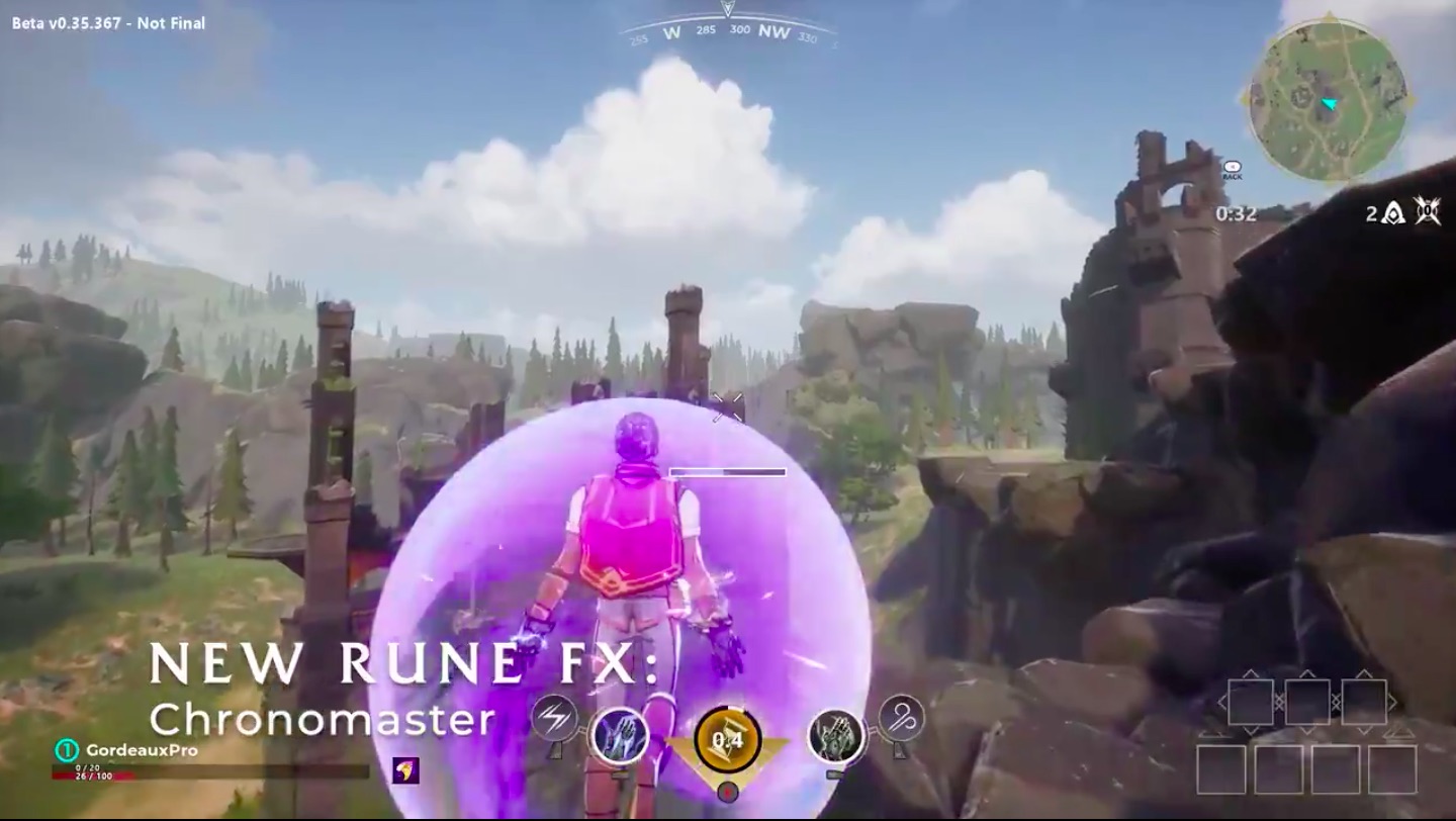 Spellbreak 1.1 Patch Notes