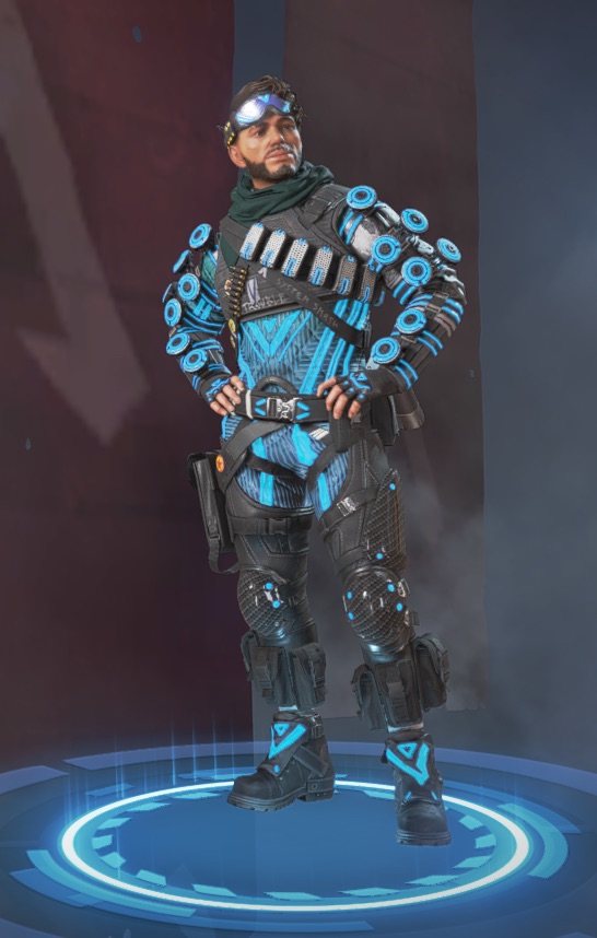 The Rarest Mirage Skins