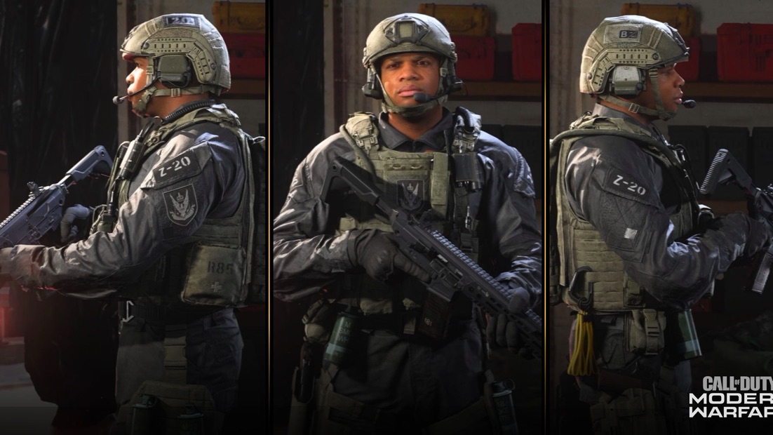 Unlock Every Call of Duty: Modern Warfare skin