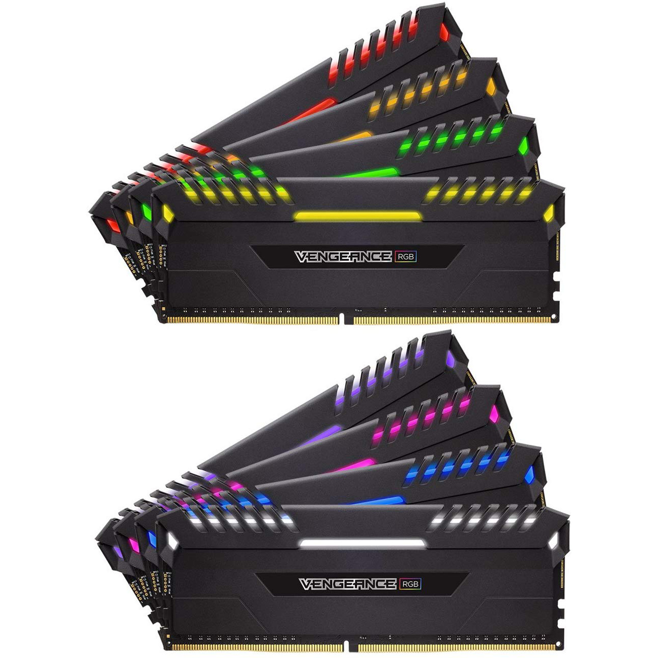 CORSAIR Vengeance RGB 64GB