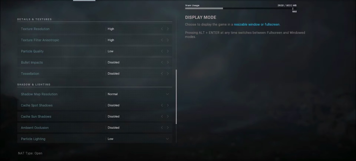 Fps Guide Warzone