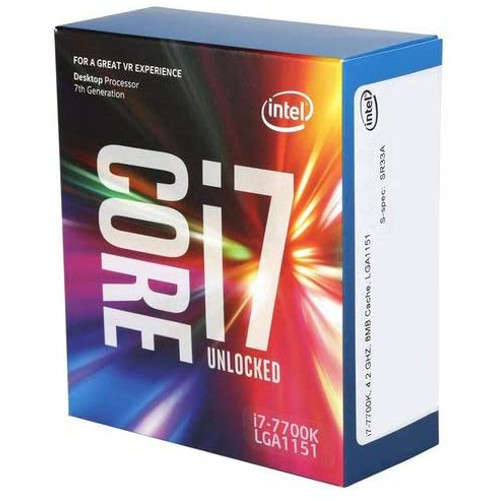 Intel Core i7-7700K 4.2GHz