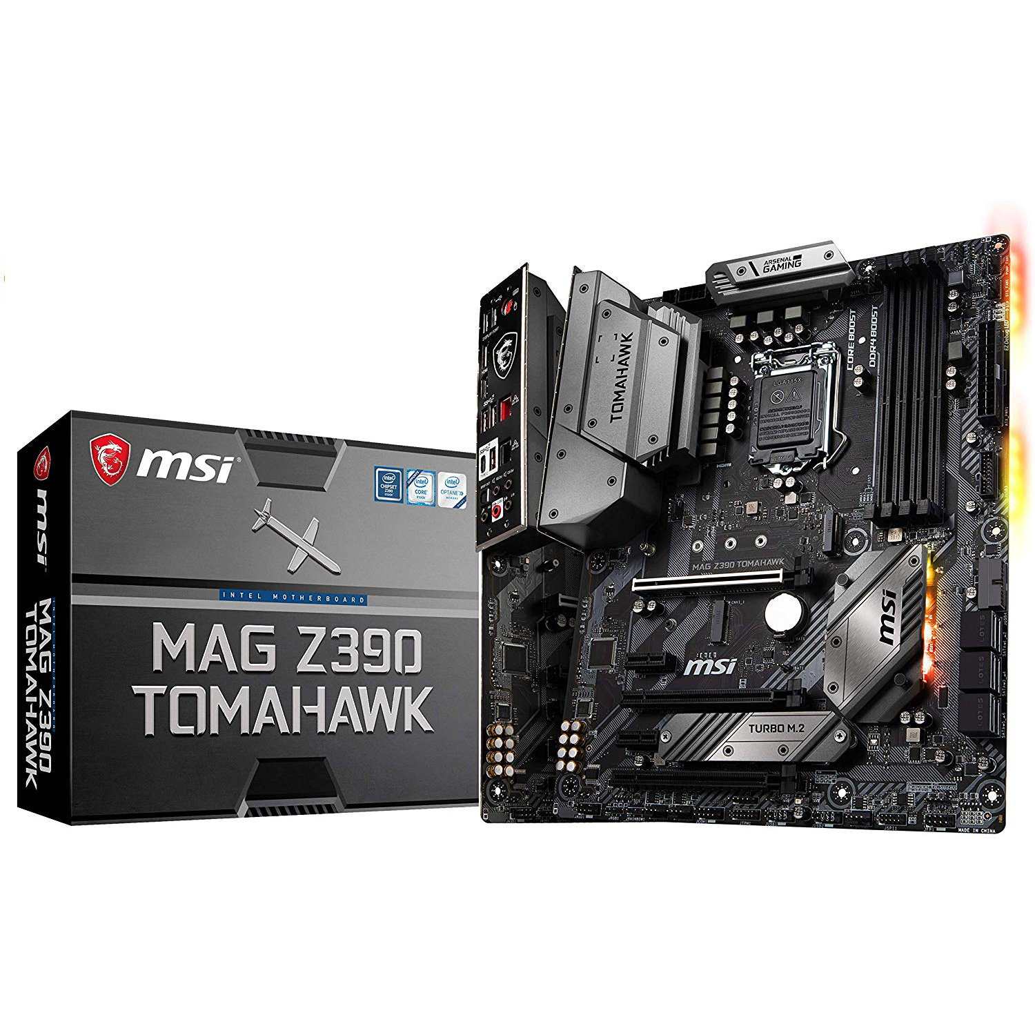 MSI MAG Z390 Tomahawk