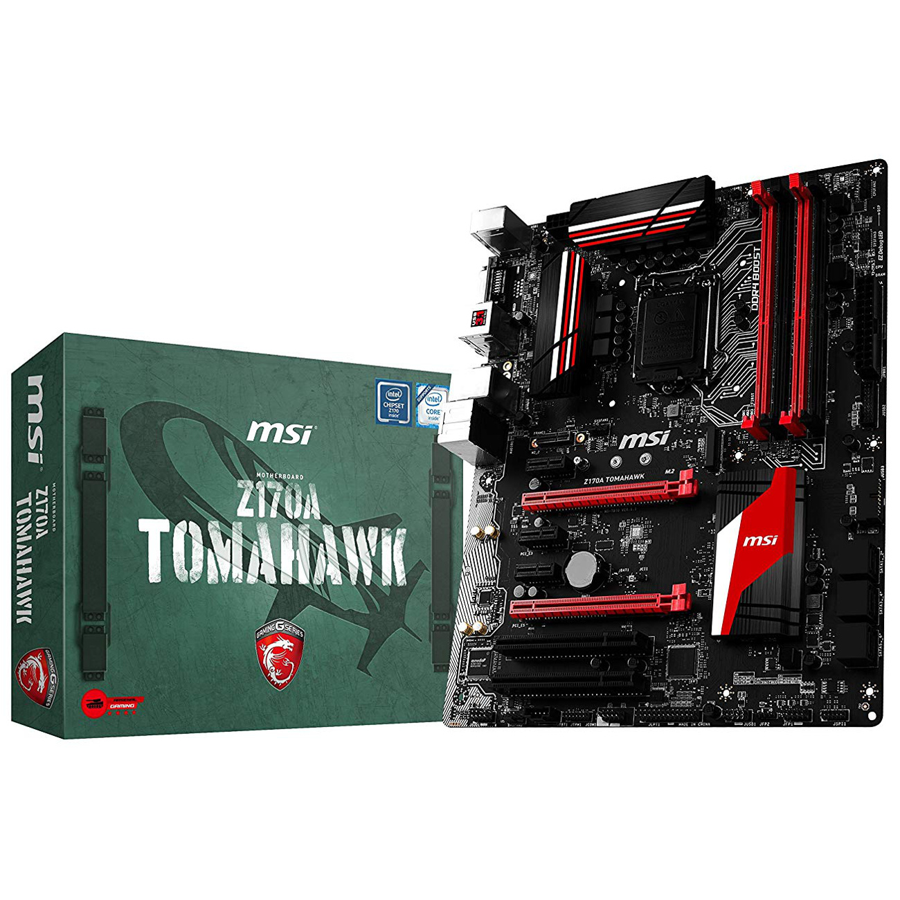 MSI Z170A Tomahawk
