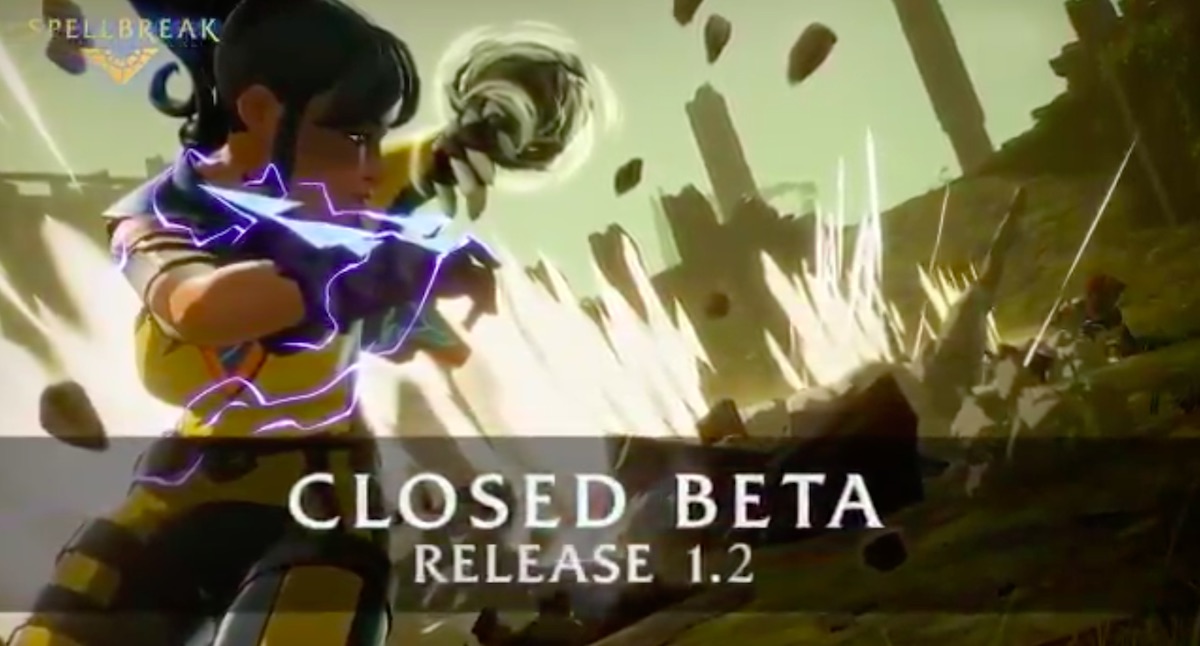 Spellbreak 1.2 Update