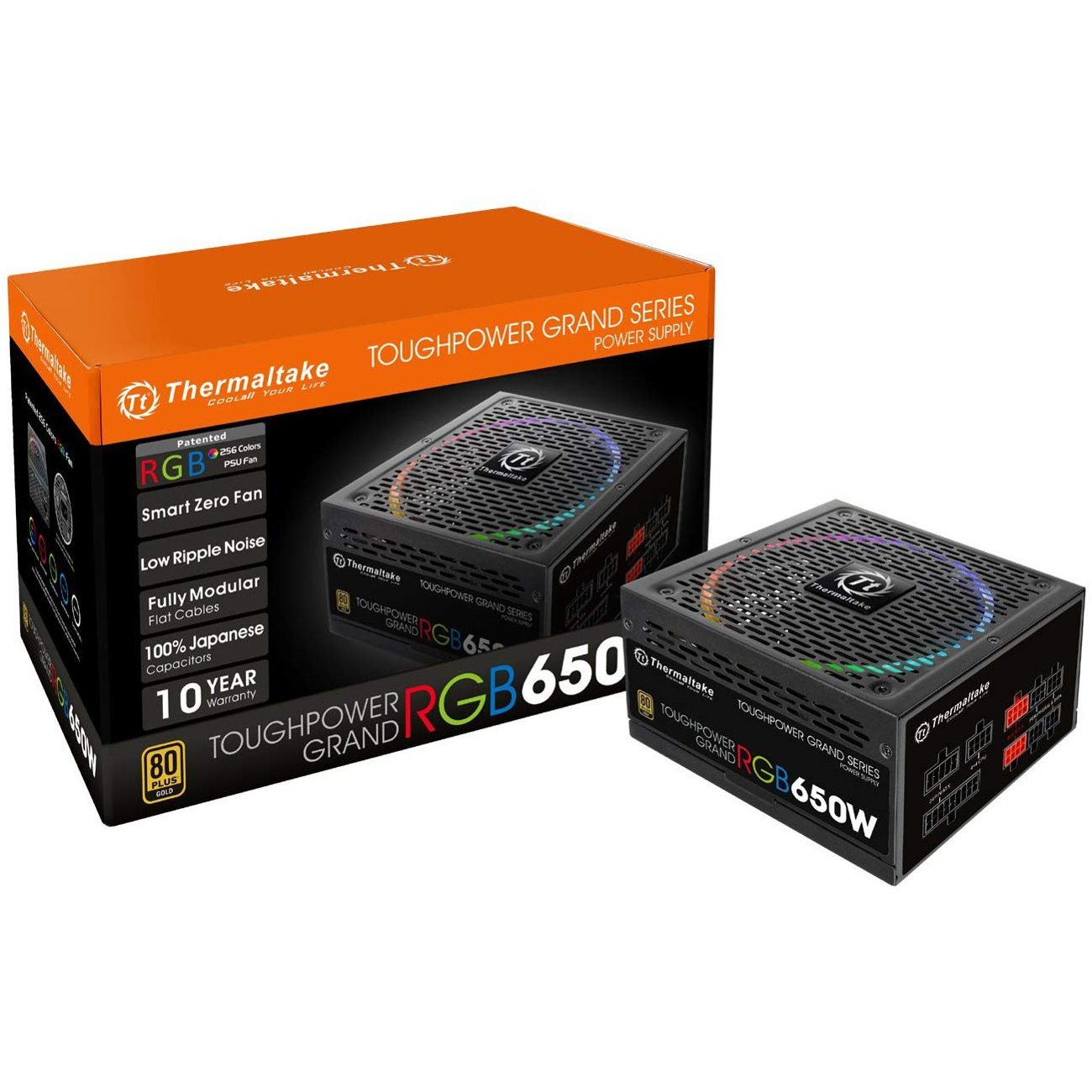 Thermaltake Toughpower Grand RGB 650W