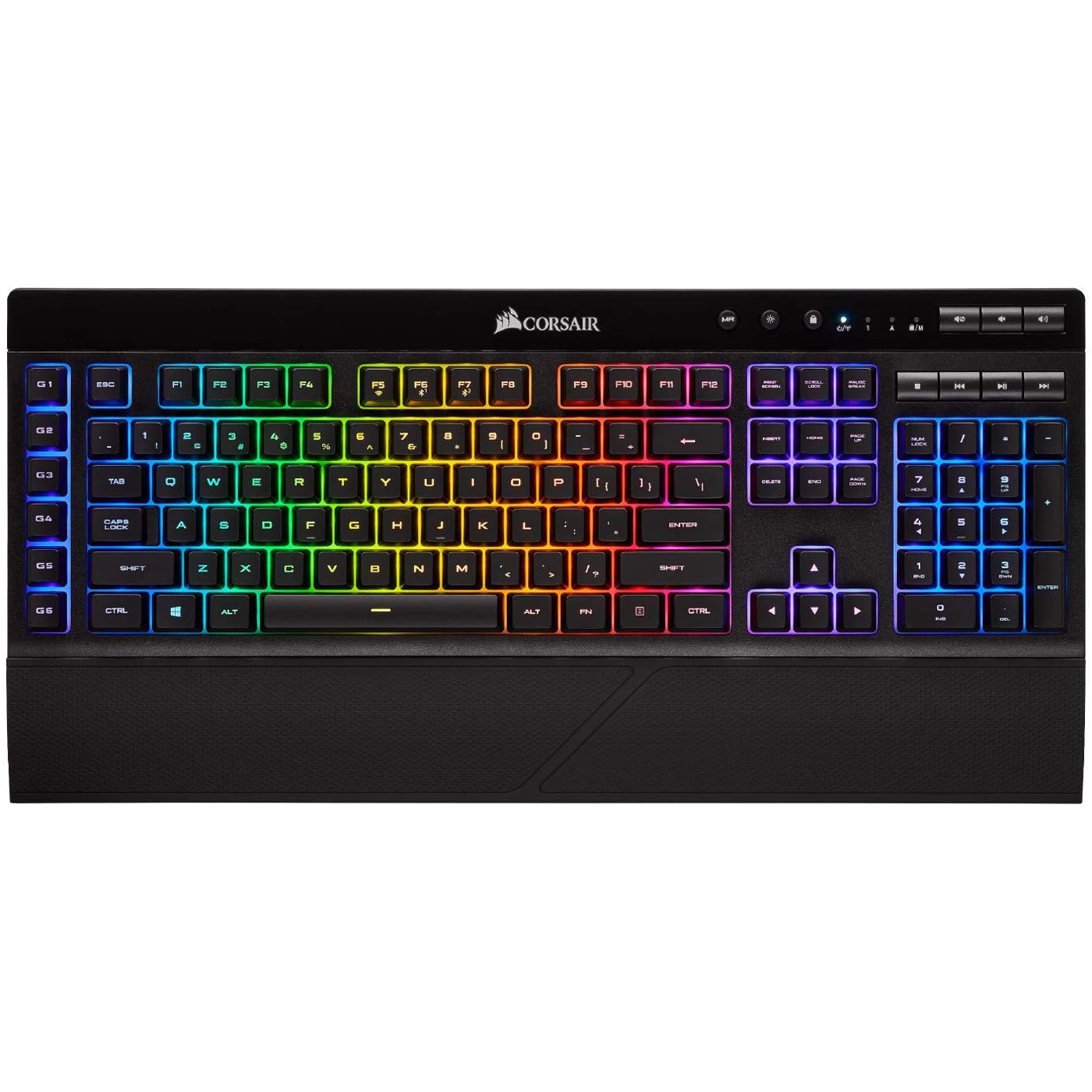 CORSAIR K57 RGB Wireless