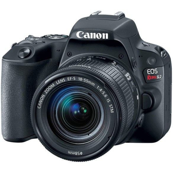 Canon EOS Rebel SL2 DSLR