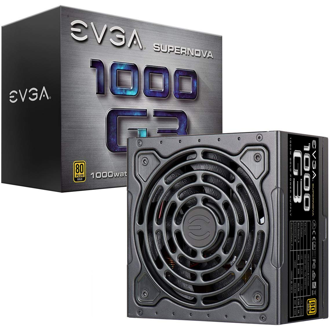 EVGA SuperNOVA