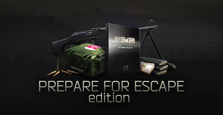 How to Get the Escape from Tarkov Pre-Order Bonuses