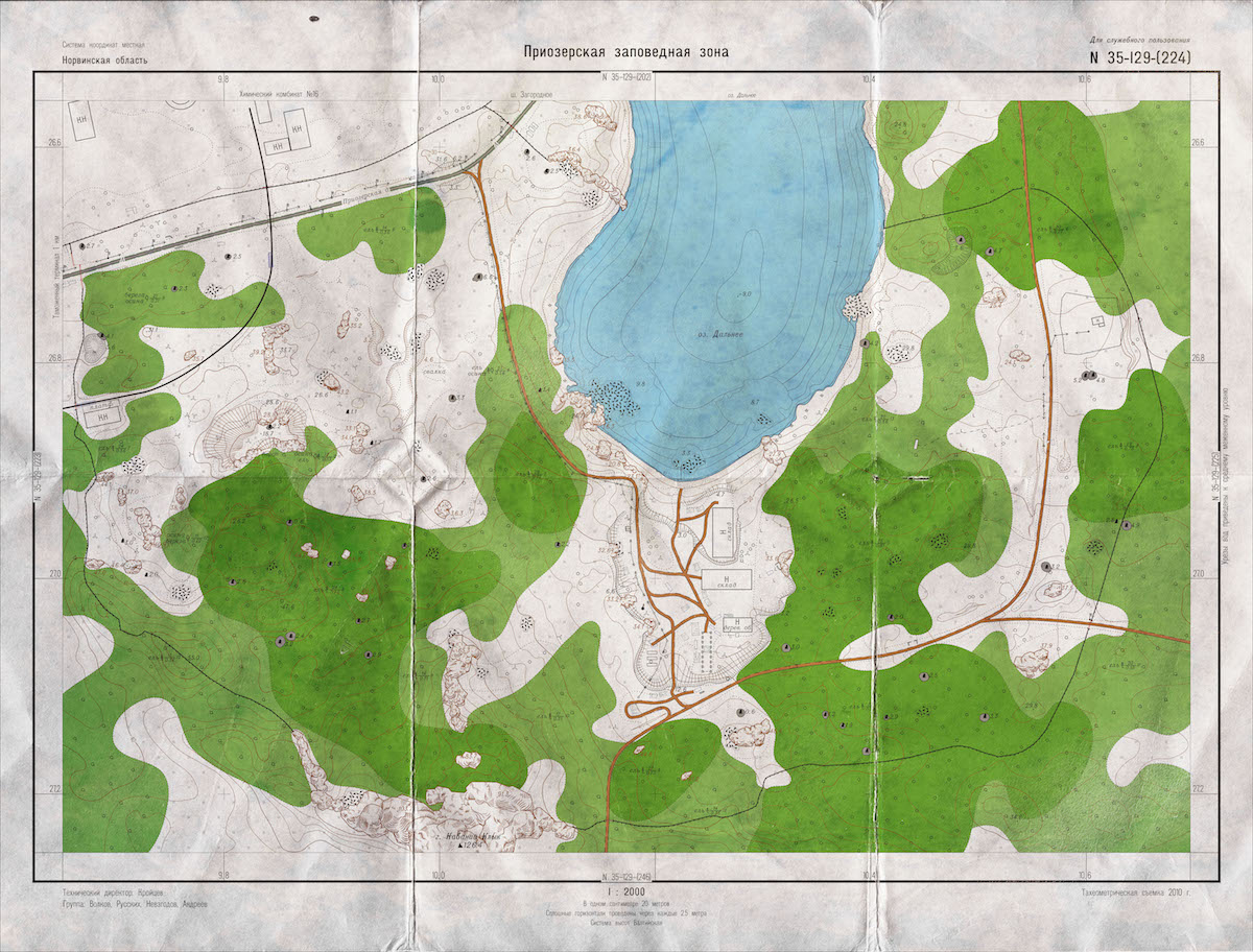 Escape From Tarkov Woods Map Guide