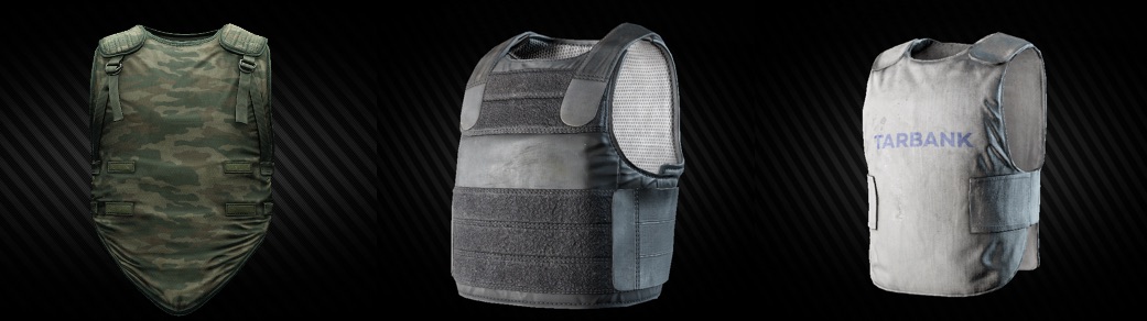 Escape from Tarkov Armor Guide