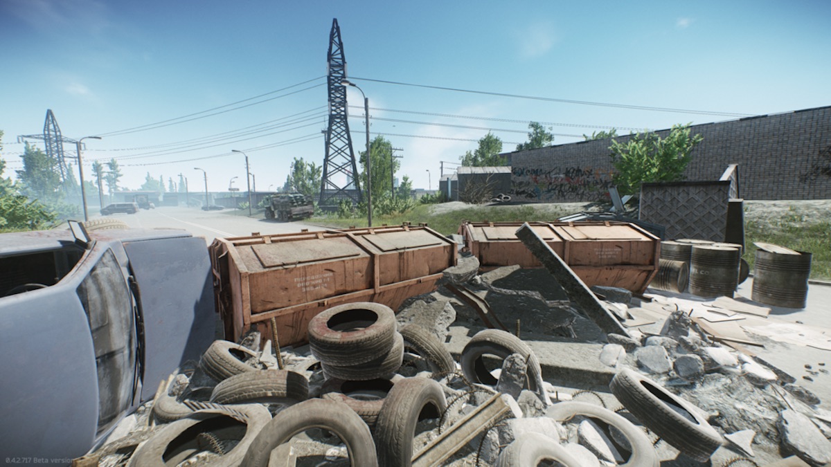 Escape from Tarkov Customs Map Guide Best Gaming Settings