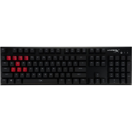 HyperX Alloy FPS Cherry MX Brown - Red