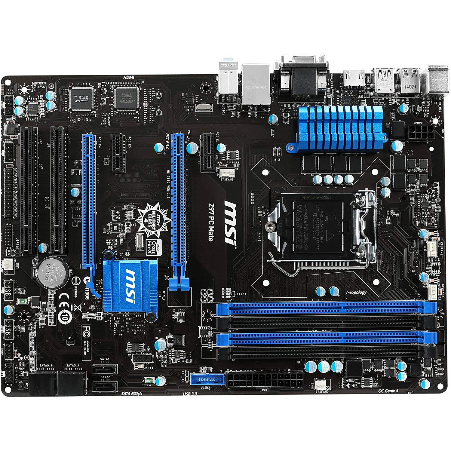 MSI Intel Z97