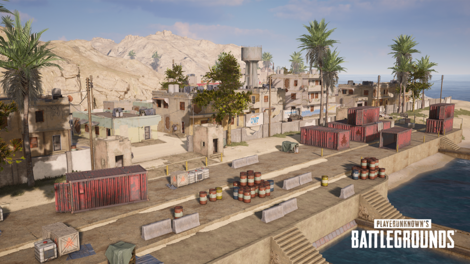 PUBG Season 6
