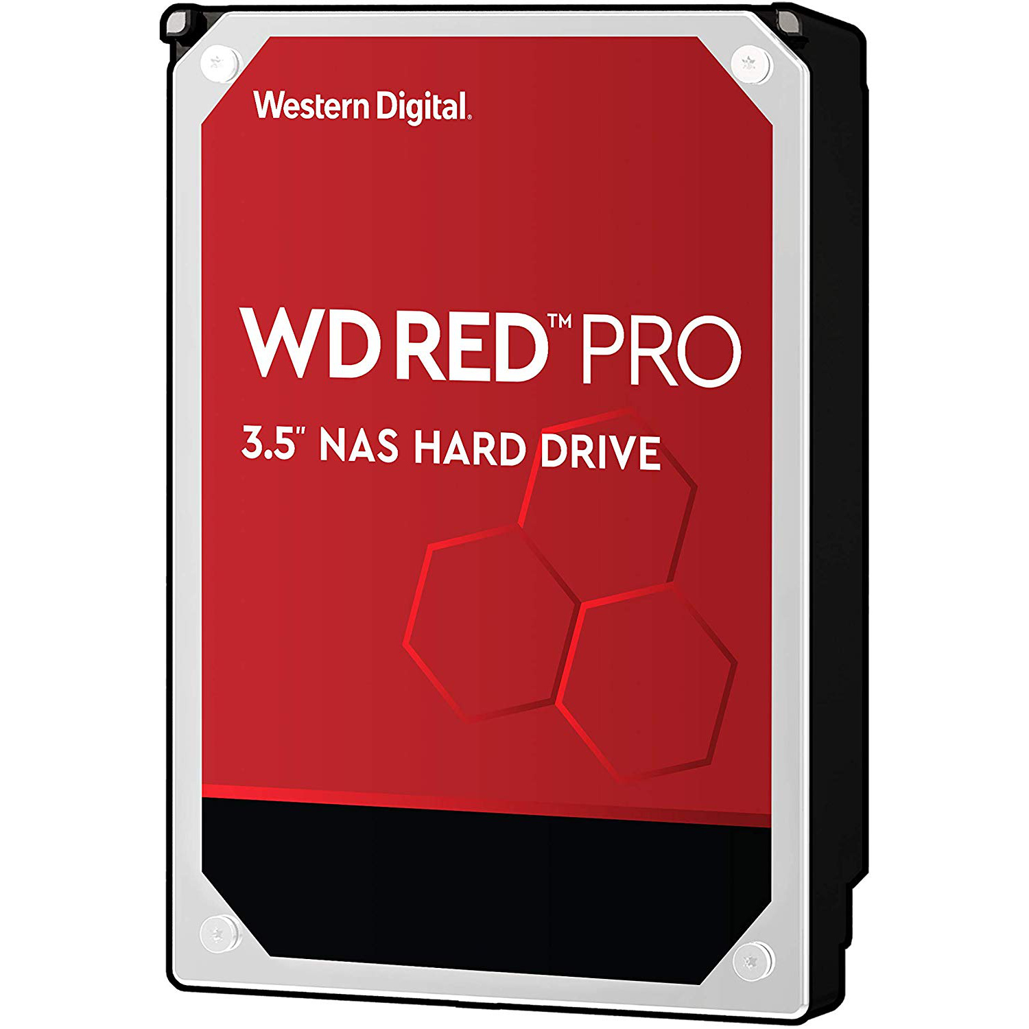 WD Red Pro 10TB