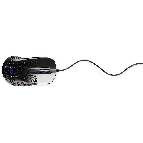 Xtrfy M4 RGB Black