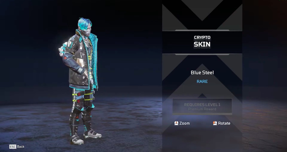 Apex Legends Season 4 Assimilation Battle Pass