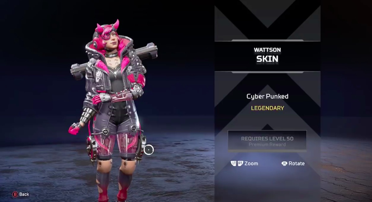 Apex Legends Season 4 Assimilation Battle Pass