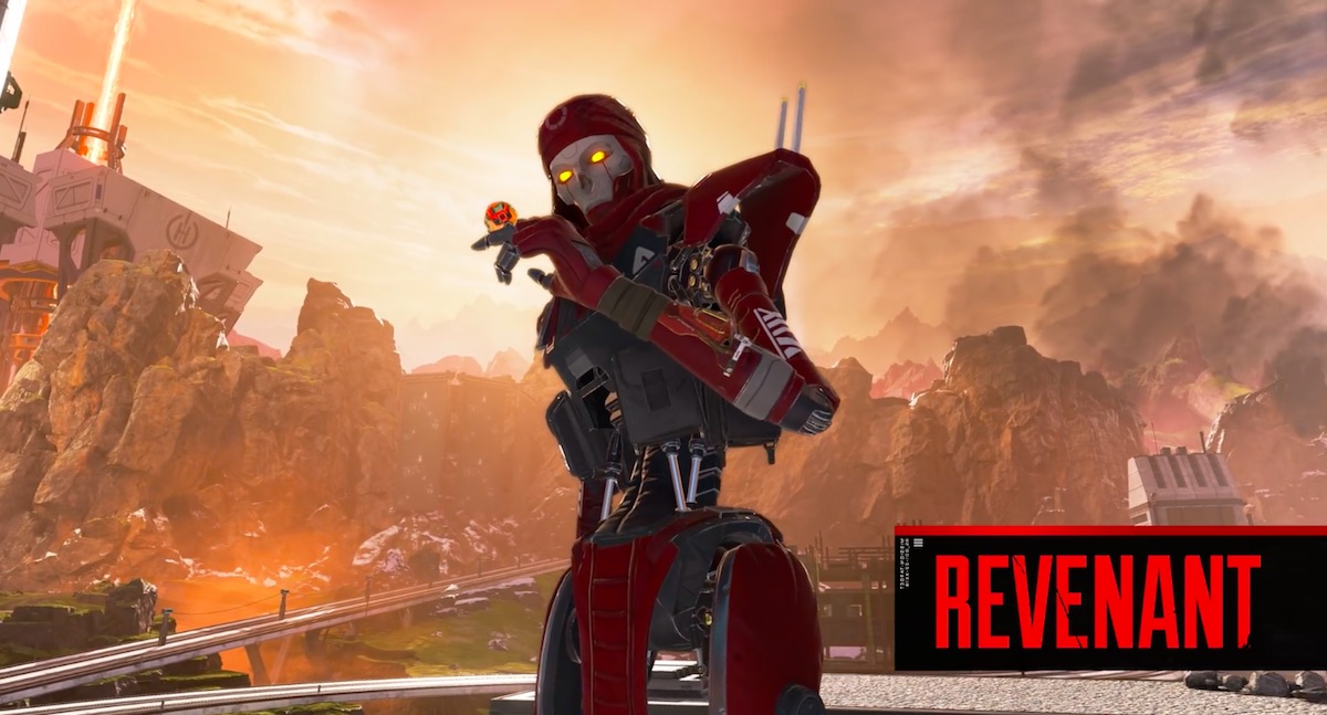 Apex Legends Revenant Guide