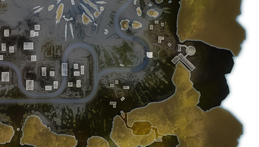 Apex Legends Season 4 Map