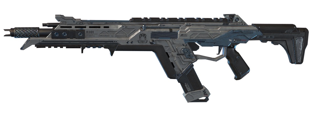 Apex Legends Season 4 Weapons Guide