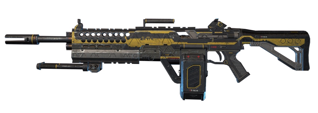 Apex Legends Season 4 Weapons Guide