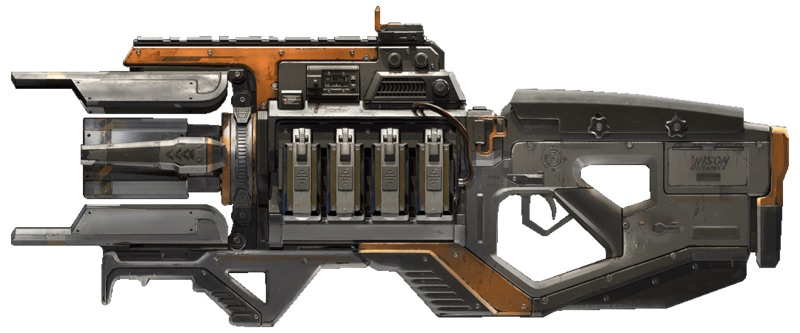 Apex Legends Season 4 Weapons Guide