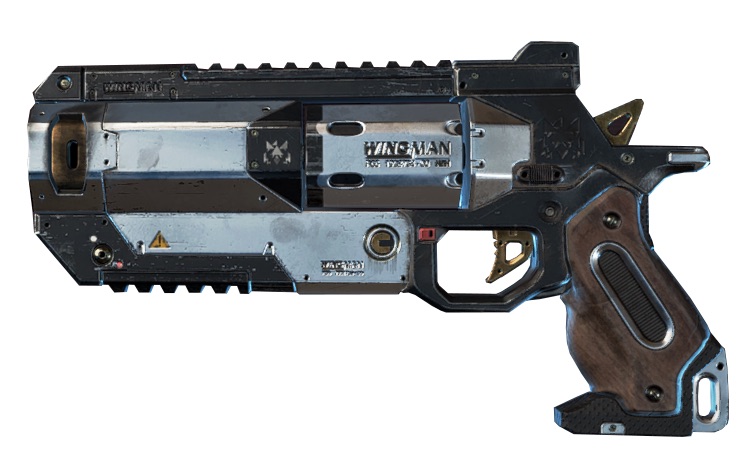 Apex Legends Season 4 Weapons Guide