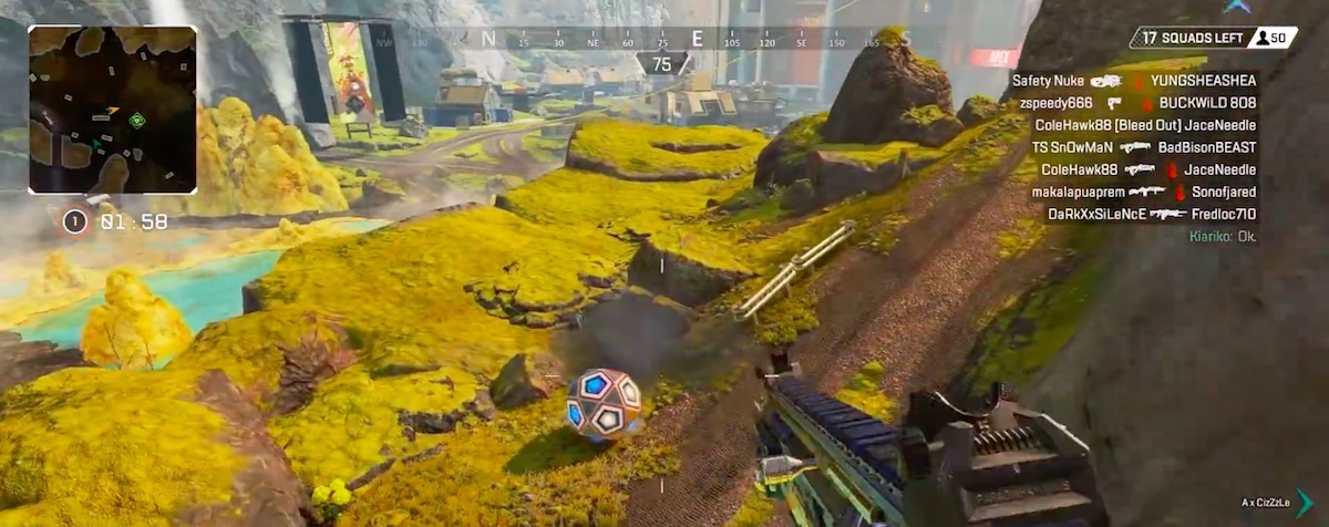 Apex Legends Vaults Guide