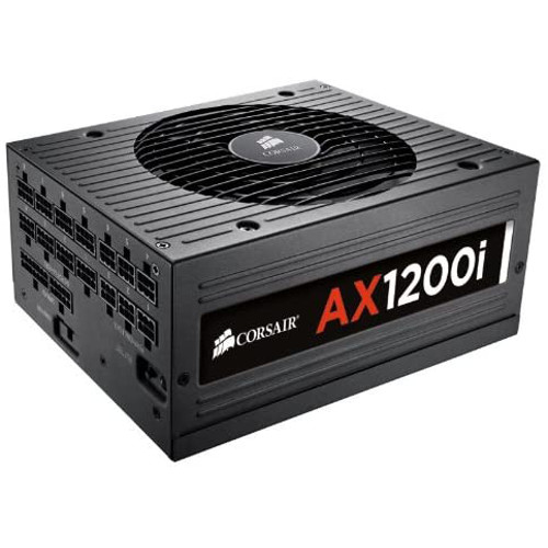 CORSAIR AXi Series, AX1200i, 1200 Watt