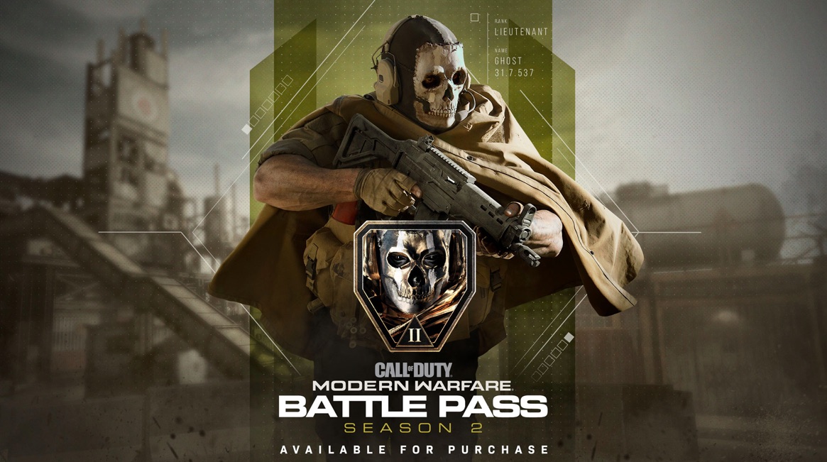 Call of Duty Season 2 Patch Notes