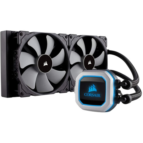 Corsair Hydro Series H115i PRO RGB AIO