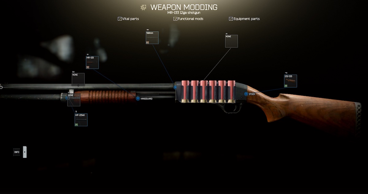 Escape from Tarkov Shotguns Guide Best Gaming Settings