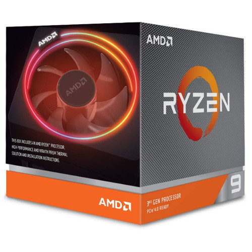 AMD Ryzen 9 3900X