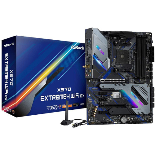 ASRock X570 EXTREME4 WiFi
